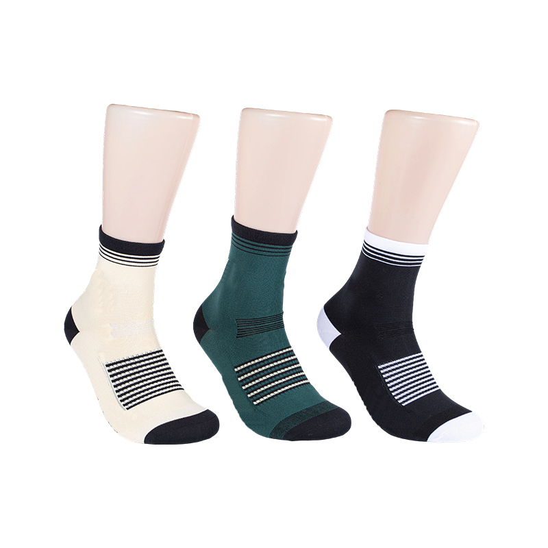 Unisex quarter sportsokken