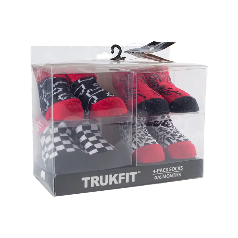 Baby's cadeau sokken
