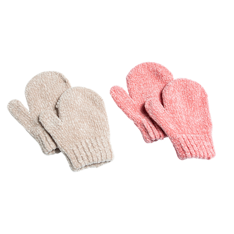 Kinderwafel Chenille want