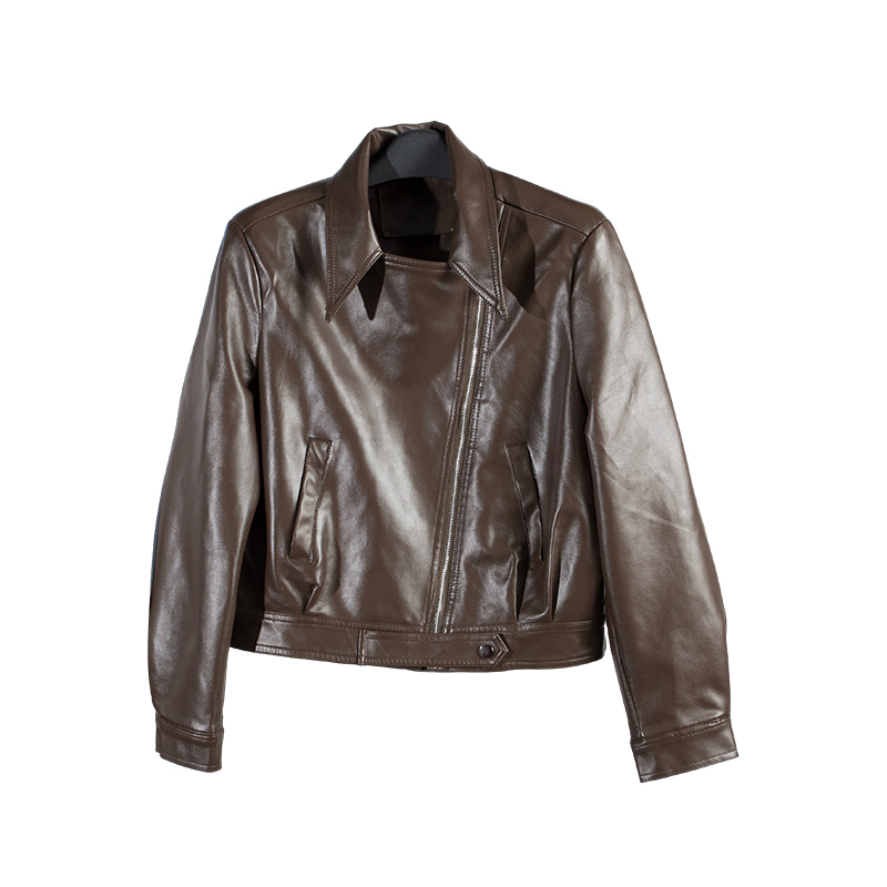 PU-jack voor dames