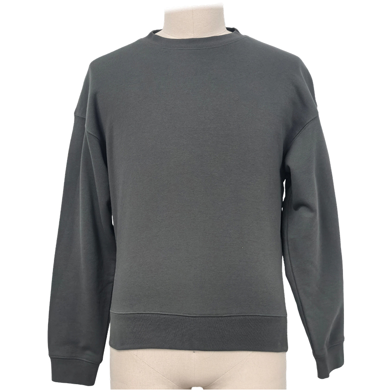 Terry-sweatshirt voor heren